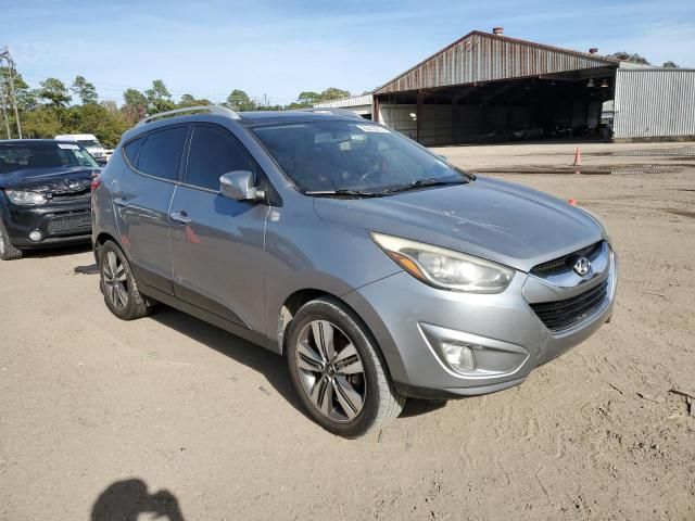 2014 Hyundai Tucson GLS