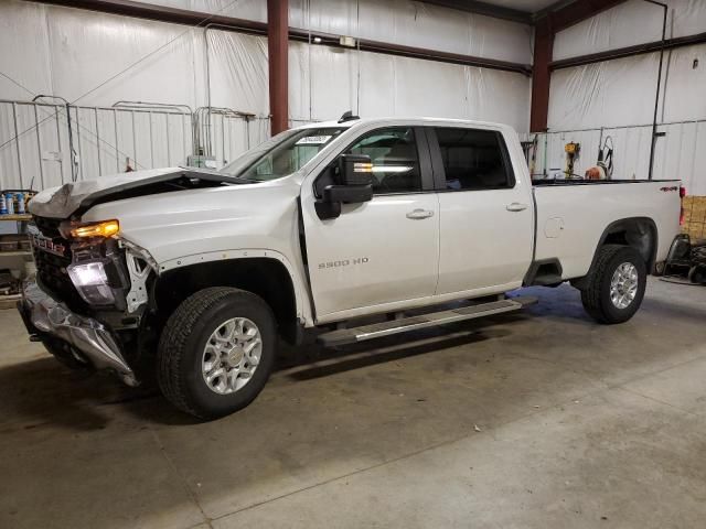 2022 Chevrolet Silverado K3500 LT