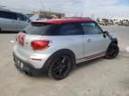 2013 Mini Cooper Paceman JCW