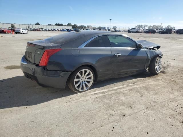 2017 Cadillac ATS