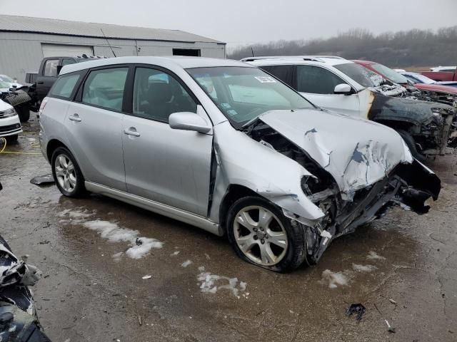 2007 Toyota Corolla Matrix XR