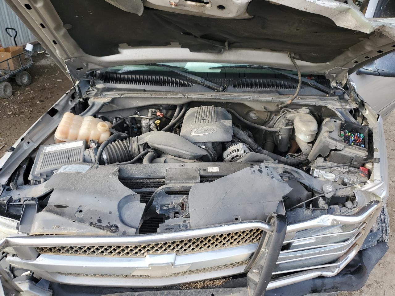 2004 Chevrolet Silverado C1500