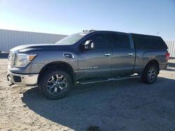 Nissan Titan salvage cars for sale: 2018 Nissan Titan XD SL