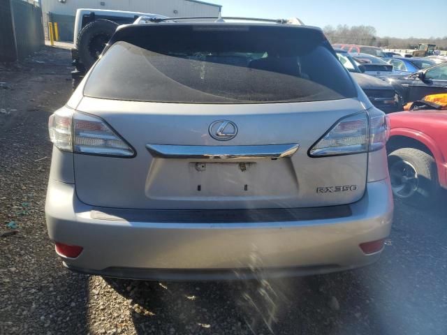 2011 Lexus RX 350