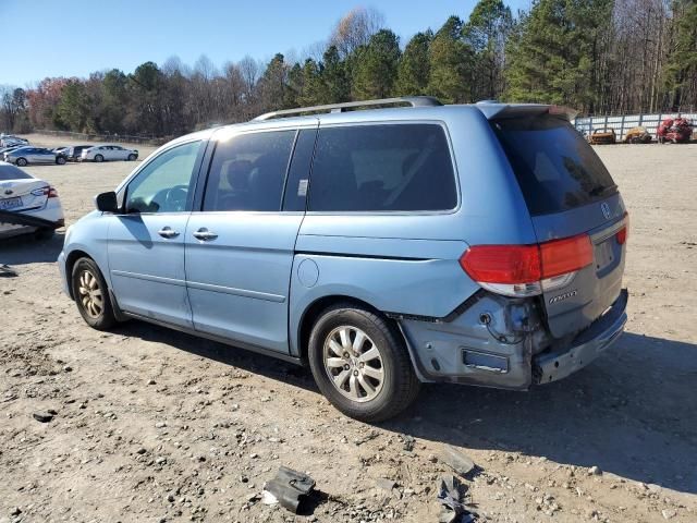 2010 Honda Odyssey EXL