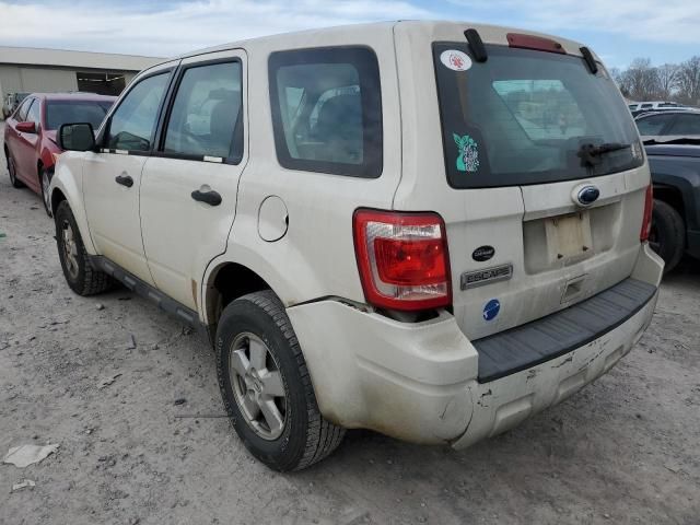 2011 Ford Escape XLS