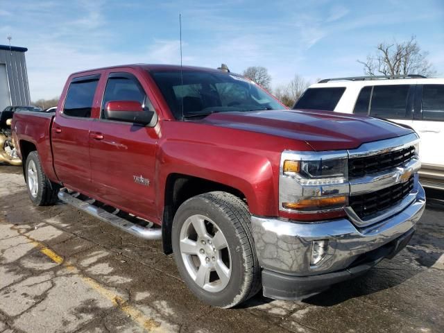 2017 Chevrolet Silverado C1500 LT