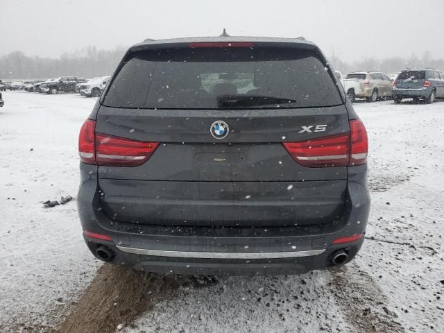 2014 BMW X5 XDRIVE35I