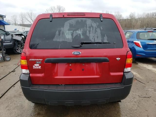 2005 Ford Escape XLT