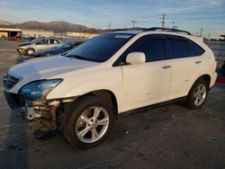 Salvage cars for sale from Copart Sun Valley, CA: 2008 Lexus RX 400H