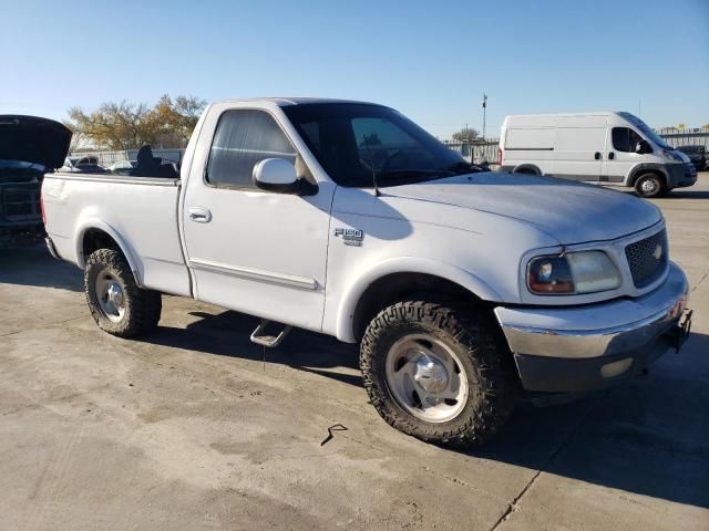 1999 Ford F150