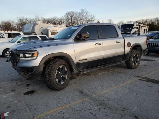 2020 Dodge RAM 1500 Rebel