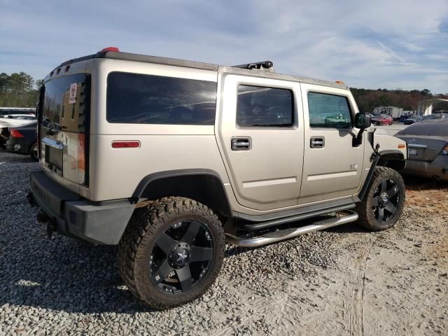 2003 Hummer H2