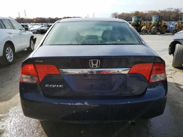 2009 Honda Civic LX