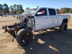 2015 GMC Sierra K1500 SLE en venta en Longview, TX