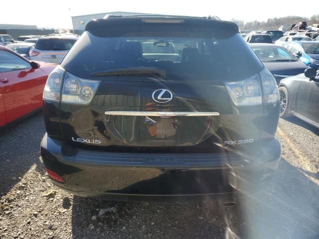 2004 Lexus RX 330