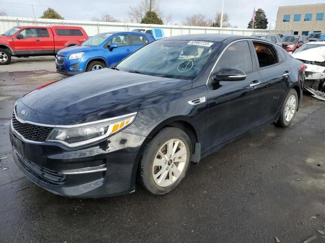 2016 KIA Optima LX