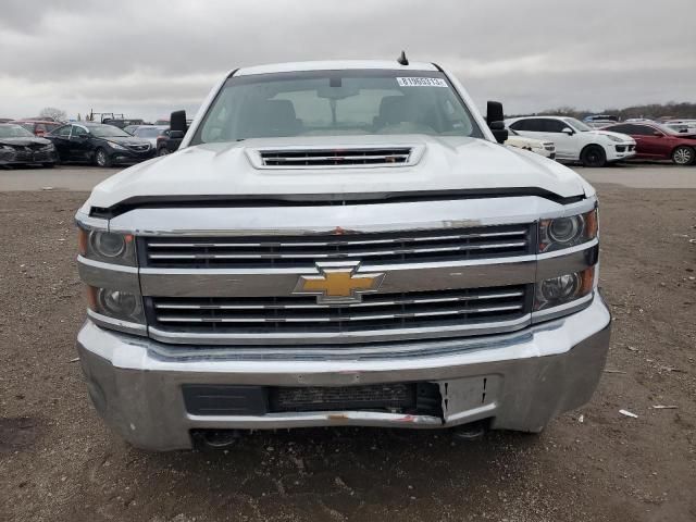 2018 Chevrolet Silverado C2500 Heavy Duty