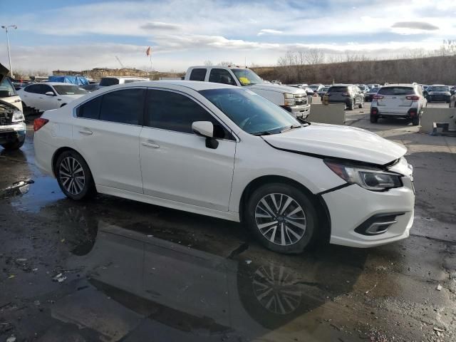 2019 Subaru Legacy 2.5I Premium