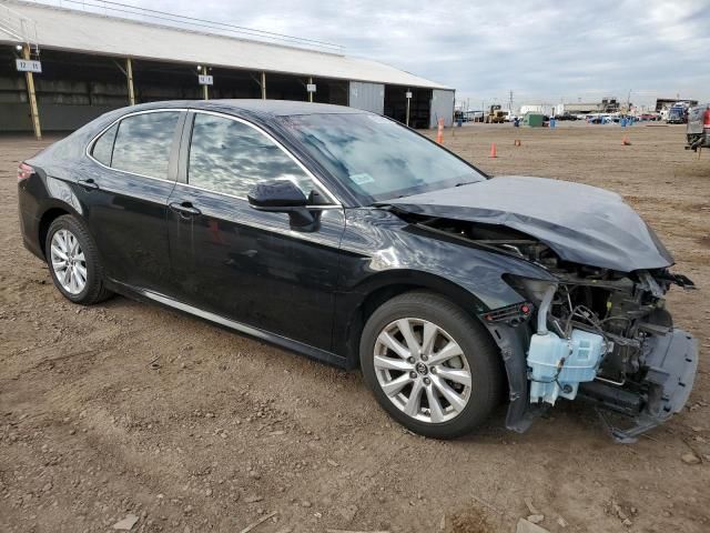 2019 Toyota Camry L