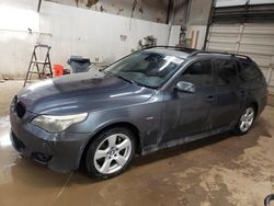 BMW Vehiculos salvage en venta: 2008 BMW 535 XI