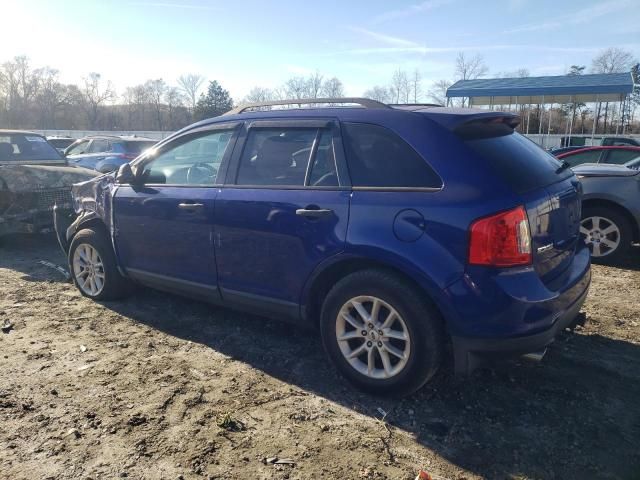 2013 Ford Edge SE