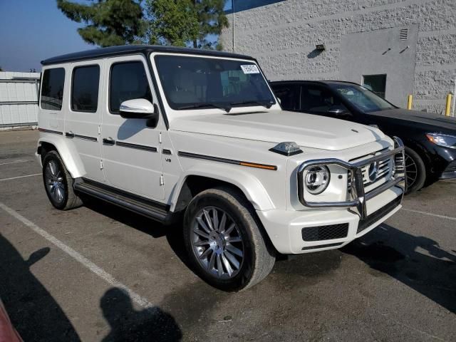 2020 Mercedes-Benz G 550