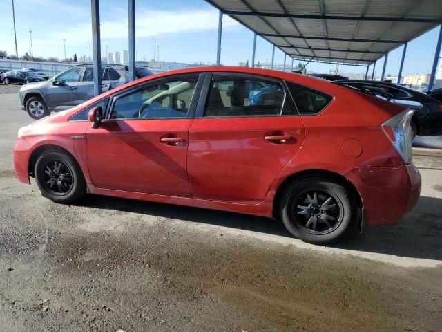 2014 Toyota Prius