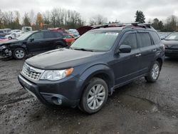2011 Subaru Forester 2.5X Premium en venta en Portland, OR