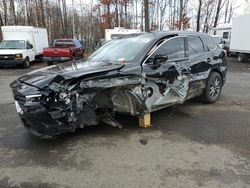 Salvage cars for sale from Copart Greer, SC: 2023 Mazda CX-9 Touring