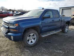 Vehiculos salvage en venta de Copart Duryea, PA: 2016 Chevrolet Silverado K1500 LT