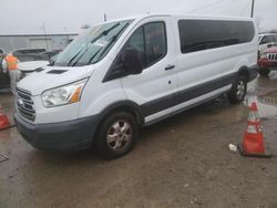 Ford Vehiculos salvage en venta: 2017 Ford Transit T-350