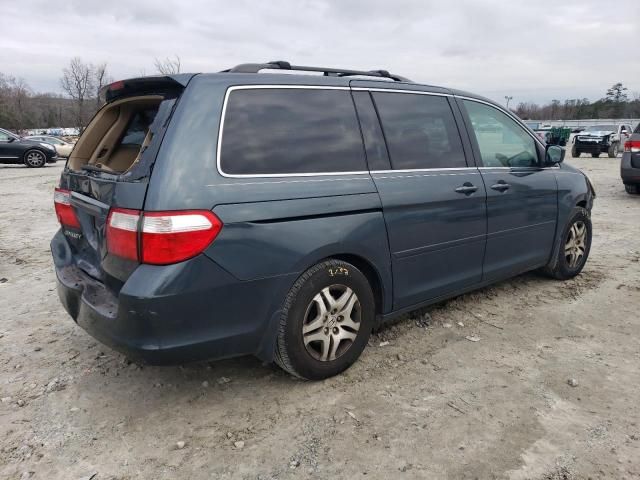 2006 Honda Odyssey EX