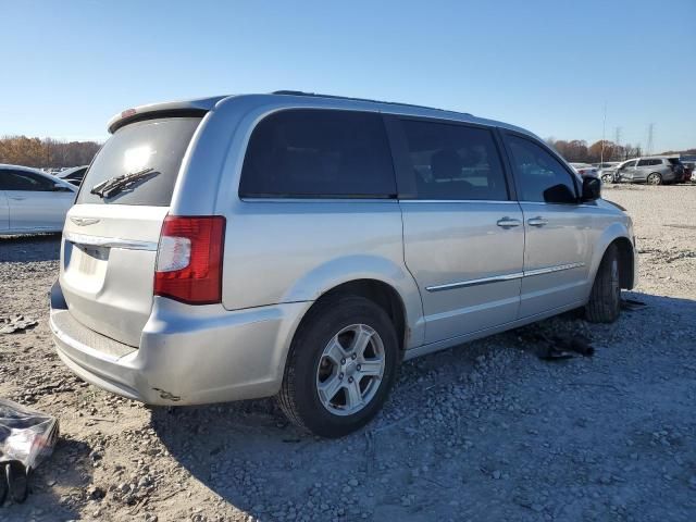 2012 Chrysler Town & Country Touring