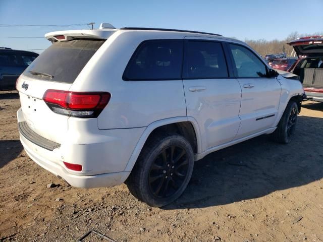 2019 Jeep Grand Cherokee Laredo