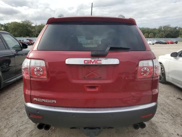 2012 GMC Acadia SLE