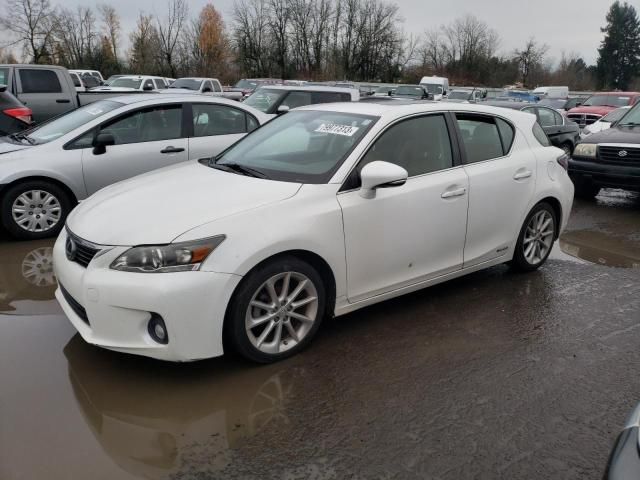 2013 Lexus CT 200