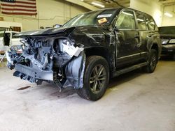 Lexus GX salvage cars for sale: 2019 Lexus GX 460