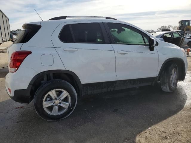 2022 Chevrolet Trax 1LT