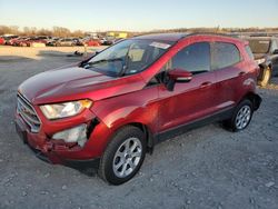2019 Ford Ecosport SE for sale in Cahokia Heights, IL