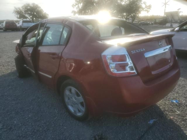 2012 Nissan Sentra 2.0