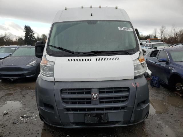 2017 Dodge RAM Promaster 2500 2500 High