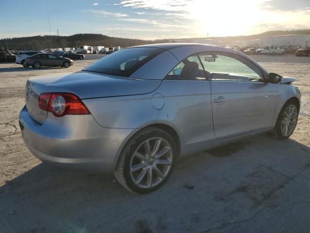 2010 Volkswagen EOS LUX