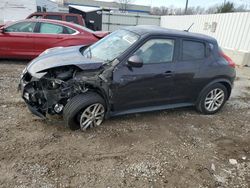 Nissan Vehiculos salvage en venta: 2014 Nissan Juke S