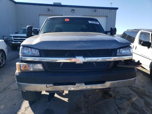 2006 Chevrolet Silverado C2500 Heavy Duty