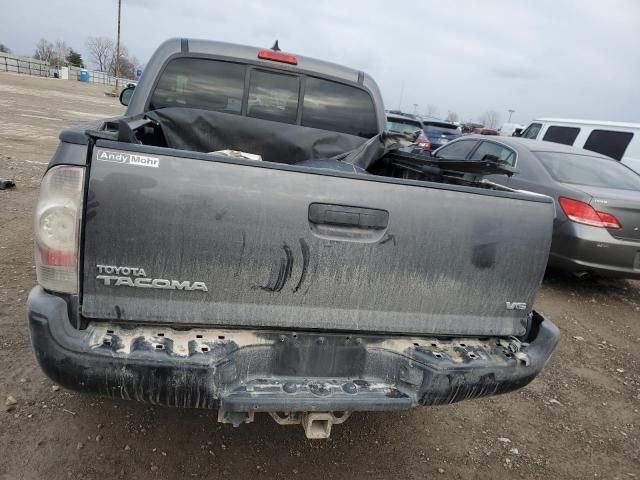 2012 Toyota Tacoma Double Cab