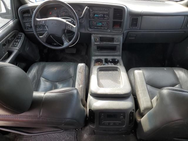 2007 Chevrolet Silverado K1500 Classic Crew Cab