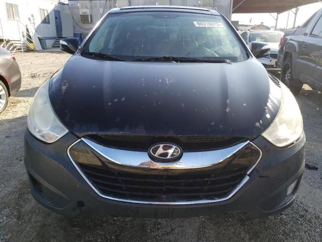 2012 Hyundai Tucson GLS