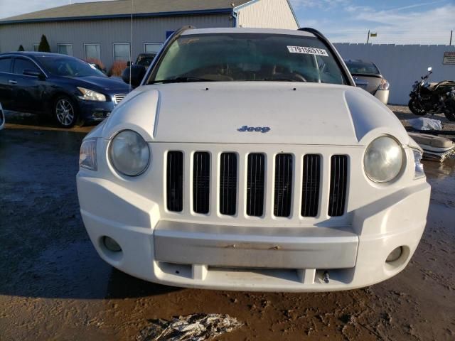 2007 Jeep Compass Limited