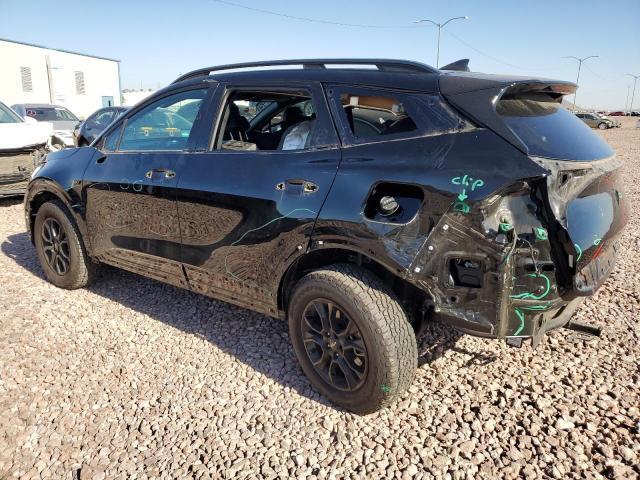2023 KIA Sportage X-pro